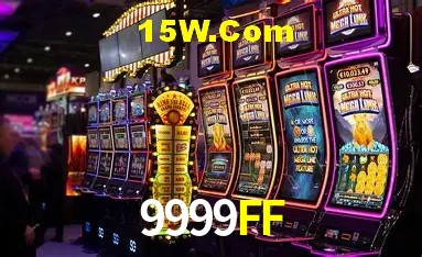 Bônus de Boas-vindas 9999FF