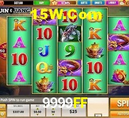 Jogos de Slot 9999FF