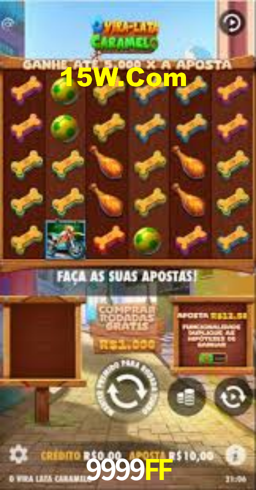 Bônus Generosos e Exclusivos no 9999FF para Você!