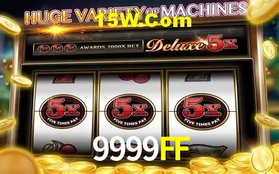 Recursos de Bônus 9999FF