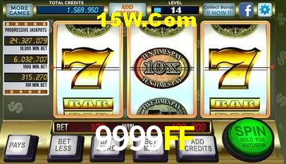 Jogos de Slot 9999FF