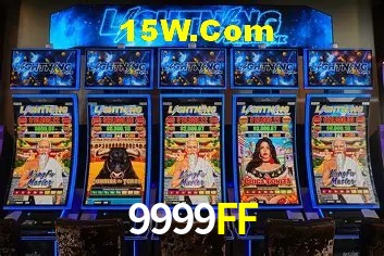Provedores de Jogos 9999FF