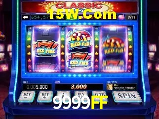 Tecnologia da Plataforma 9999FF