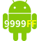 Aplicativo 9999FF para Android