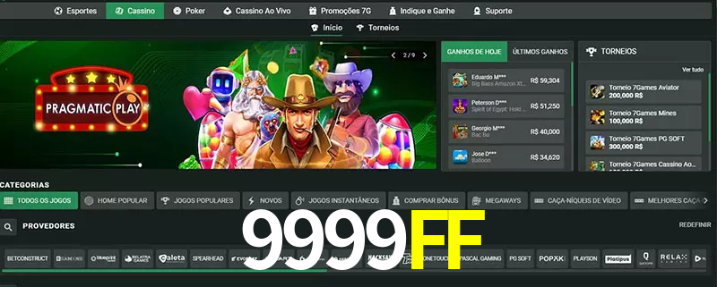cassino 9999FF
